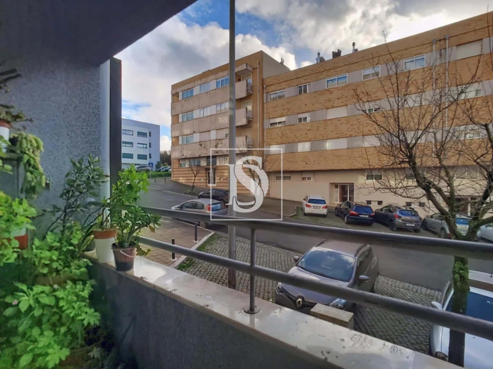 Apartamento T2 para Venda em Aguas Santas Foto 11