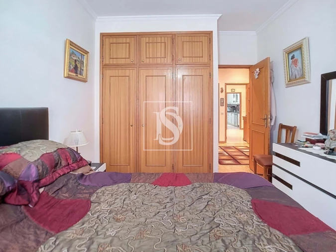 Apartamento T2 para Venda em Aguas Santas Foto 19