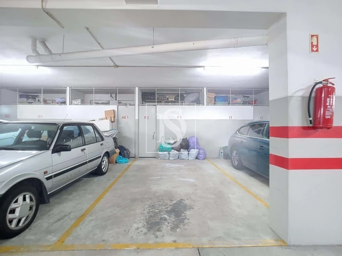 Apartamento T2 para Venda em Aguas Santas Foto 31