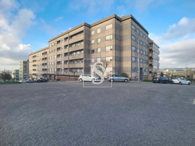 Apartamento T2 para Venda em Aguas Santas Foto 36