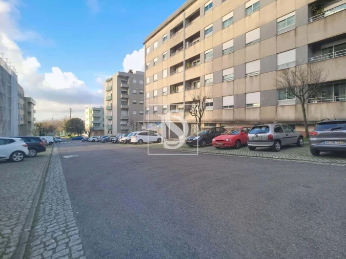 Apartamento T2 para Venda em Aguas Santas