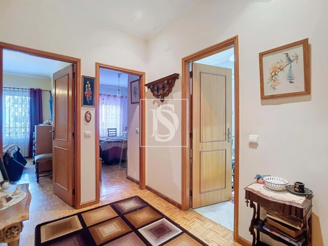 Apartamento T2 para Venda em Aguas Santas Foto 15