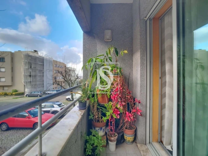 Apartamento T2 para Venda em Aguas Santas Foto 12