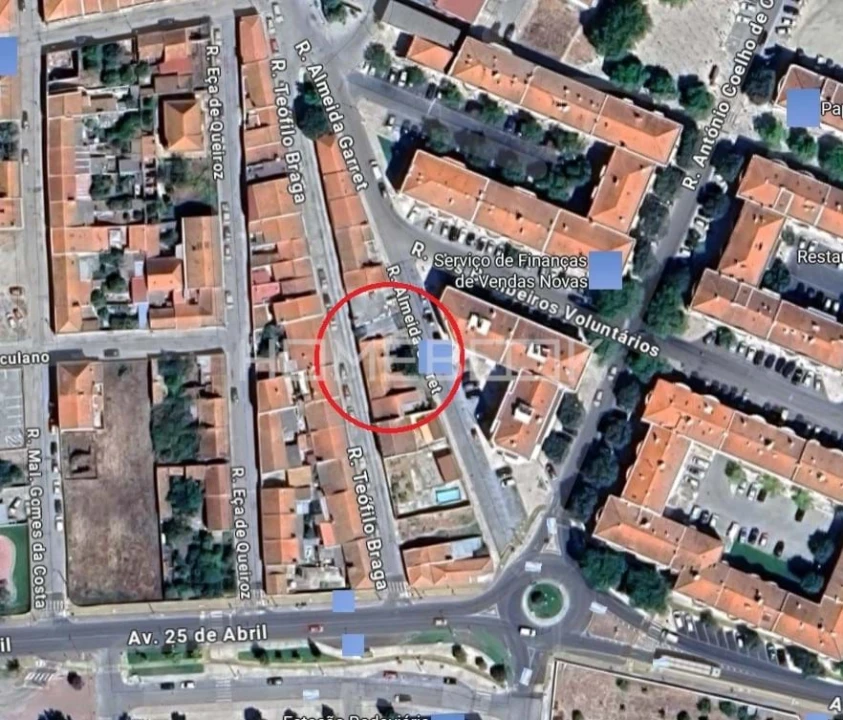 Moradia T1 para Venda em Vendas Novas Foto 6