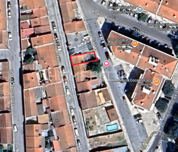 Moradia T1 para Venda em Vendas Novas Foto 5