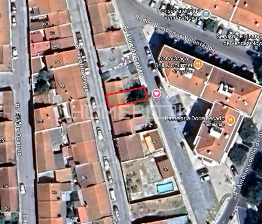 Moradia T1 para Venda em Vendas Novas Foto 15