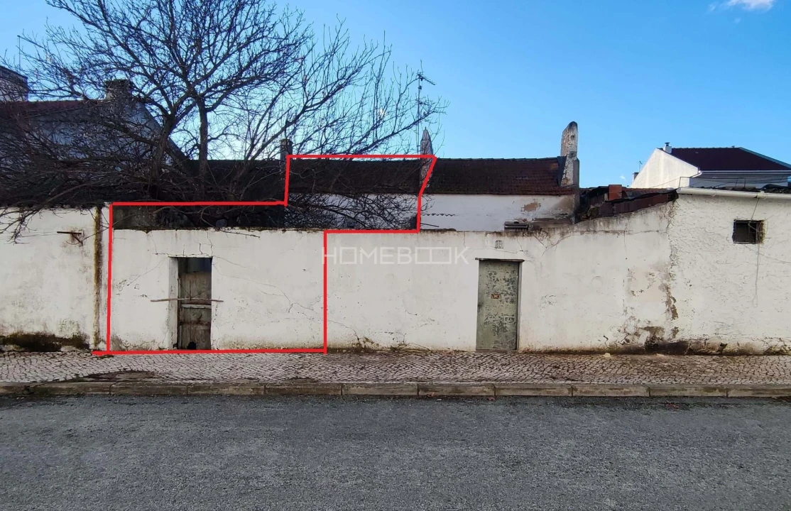 Moradia T1 para Venda em Vendas Novas Foto 2