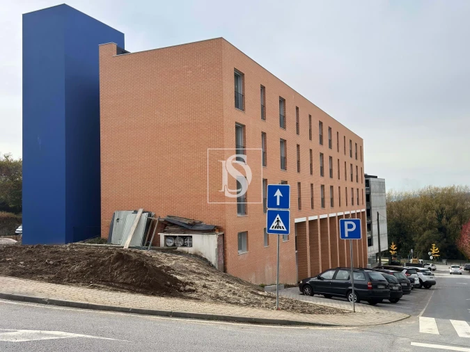 Apartamento T1 para Venda em Azurem Foto 14