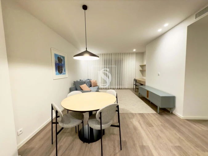 Apartamento T1 para Venda em Azurem Foto 5