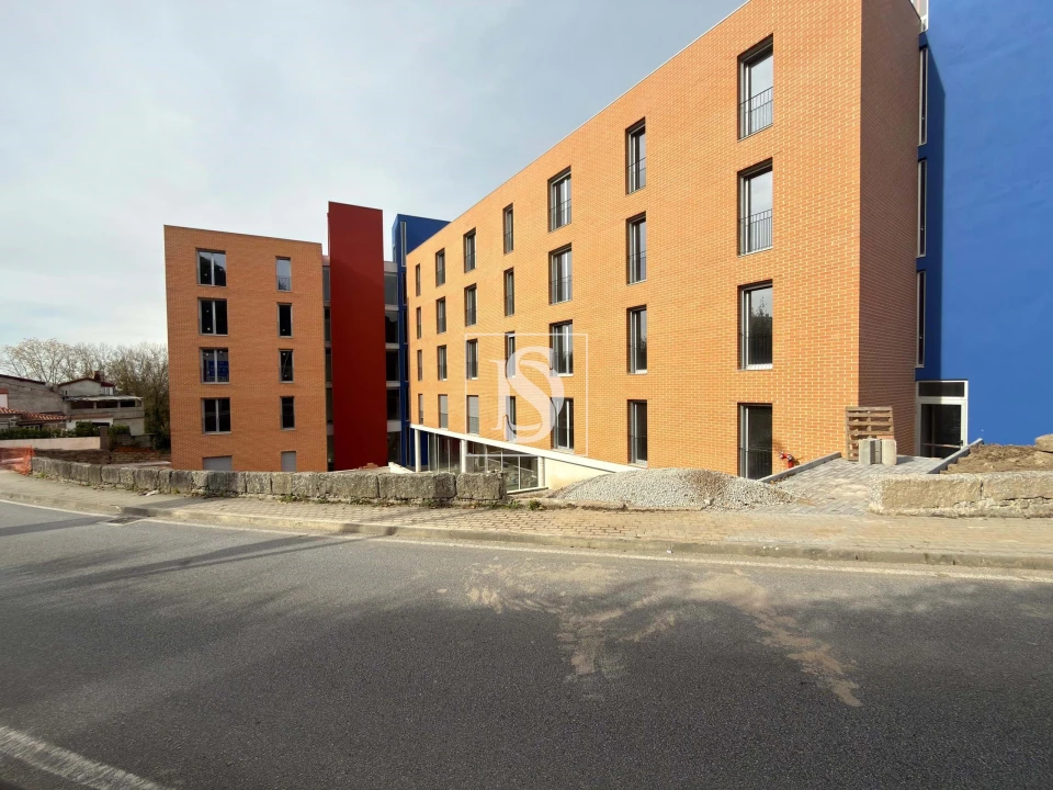 Apartamento T1 para Venda em Azurem Foto 19