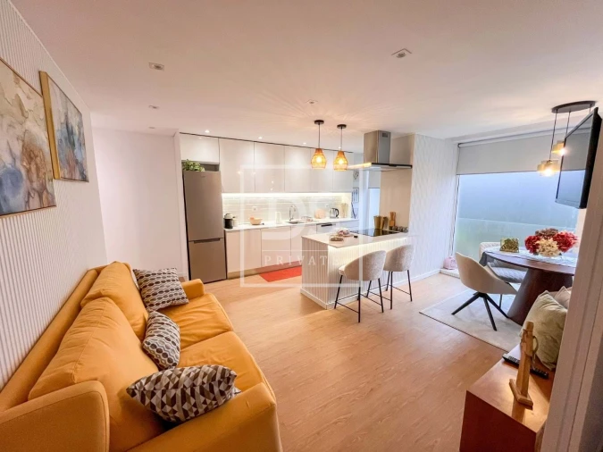 Apartamento T2 para Venda em Póvoa de Varzim, Beiriz e Argivai