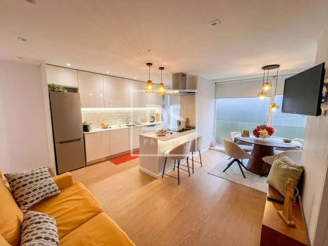 Apartamento T2 para Venda em Póvoa de Varzim, Beiriz e Argivai Foto 2