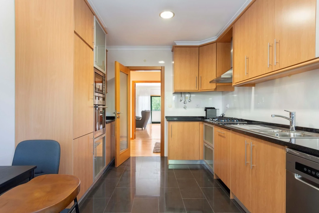 Apartamento T2 para Arrendamento em Oeiras e São Julião da Barra, Paço de Arcos e Caxias Foto 4