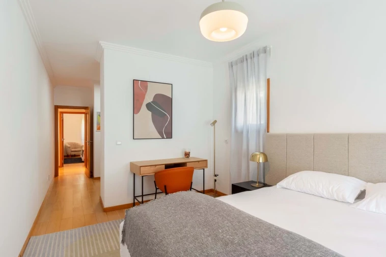 Apartamento T2 para Arrendamento em Oeiras e São Julião da Barra, Paço de Arcos e Caxias Foto 6