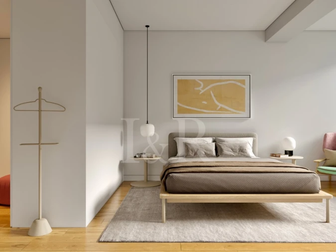 Apartamento T2 para Venda em Estrela Foto 3