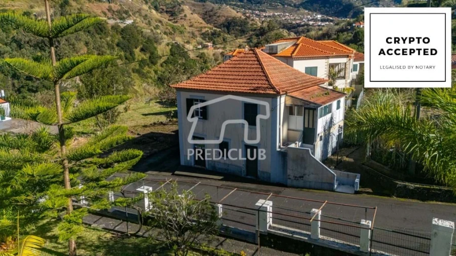 Moradia T4 para Venda em São Vicente Foto 1