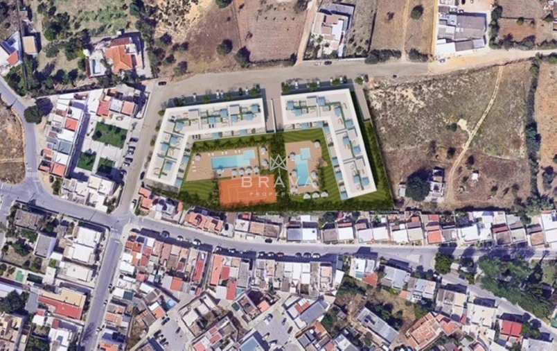 Terreno para Venda em Olhão Foto 3