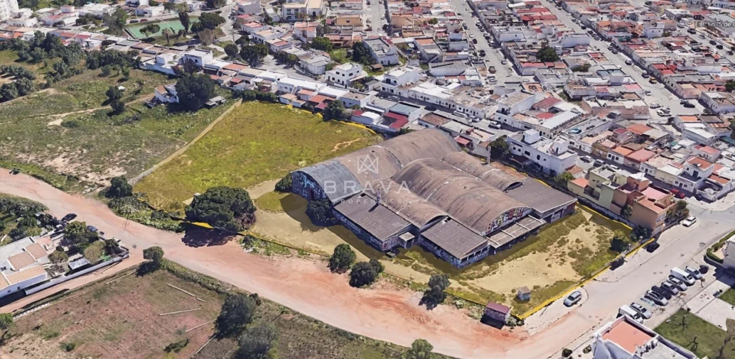 Terreno para Venda em Olhão Foto 5