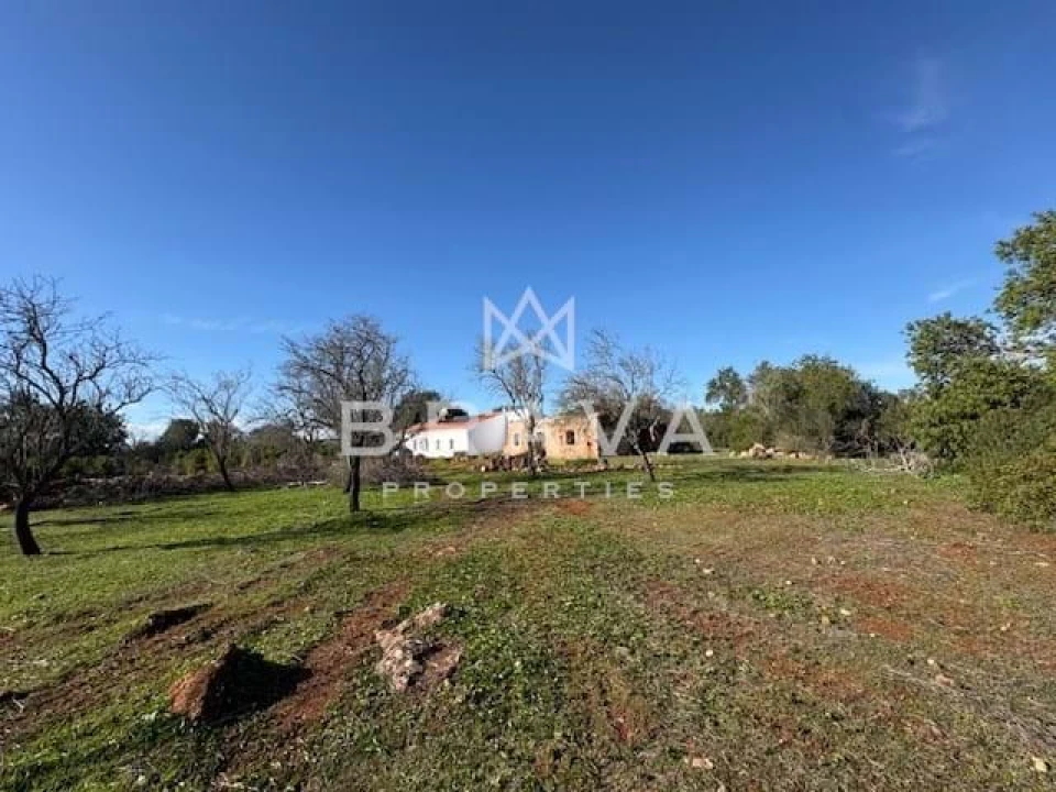 Terreno para Venda em Paderne Foto 7