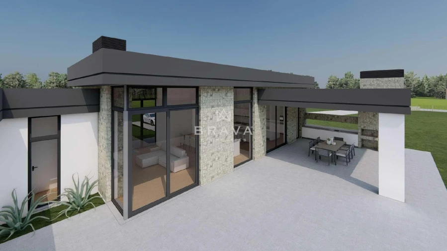 Terreno para Venda em Paderne Foto 25