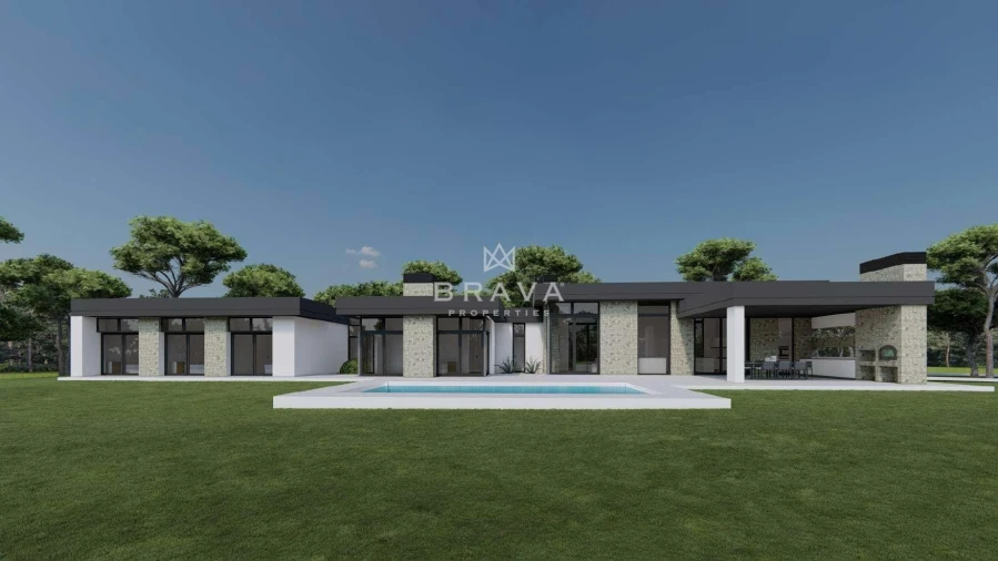 Terreno para Venda em Paderne Foto 5