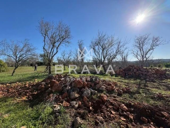 Terreno para Venda em Paderne Foto 14