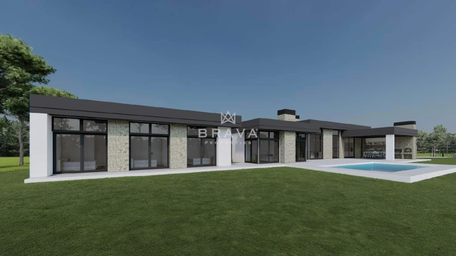 Terreno para Venda em Paderne Foto 19