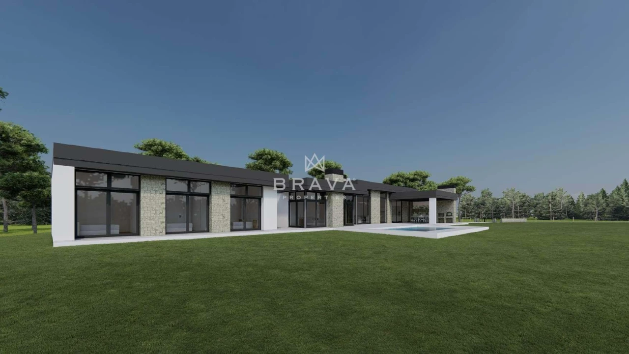 Terreno para Venda em Paderne Foto 3