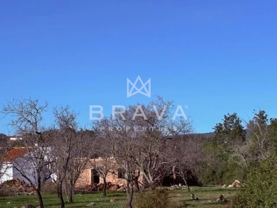 Terreno para Venda em Paderne Foto 4