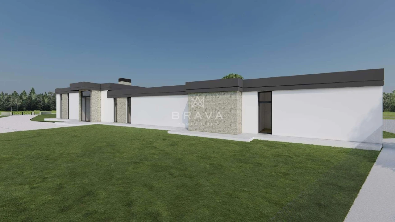 Terreno para Venda em Paderne Foto 17