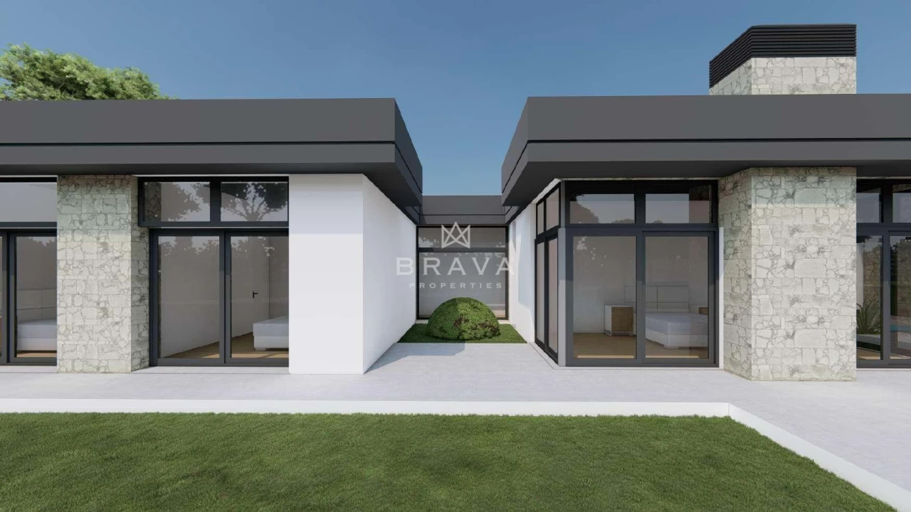 Terreno para Venda em Paderne Foto 21