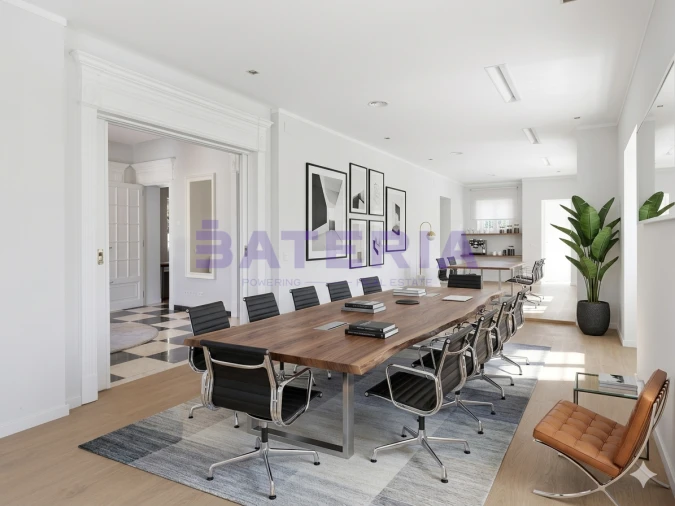 Escritório para Arrendamento em Alvalade Foto 5