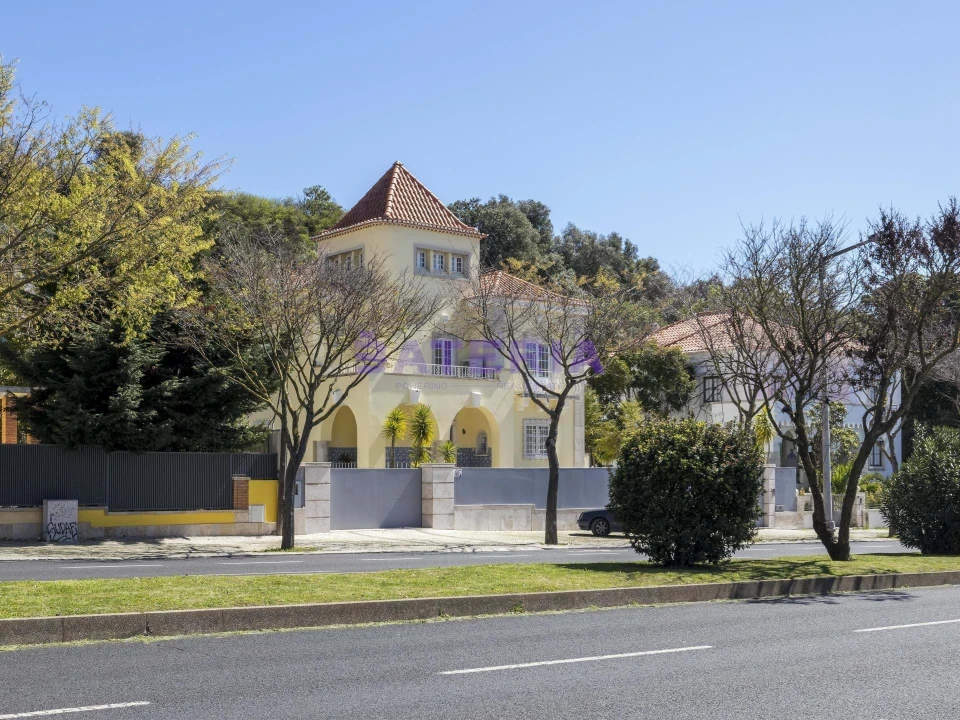Escritório para Arrendamento em Alvalade Foto 1