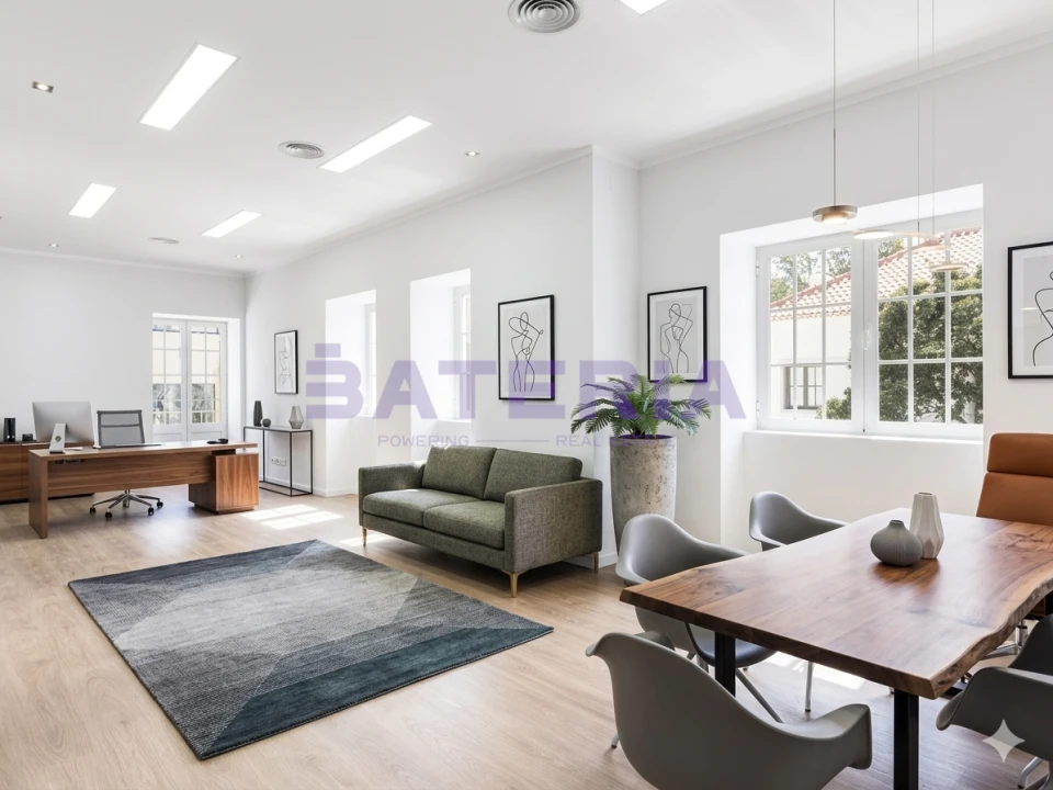 Escritório para Arrendamento em Alvalade Foto 8