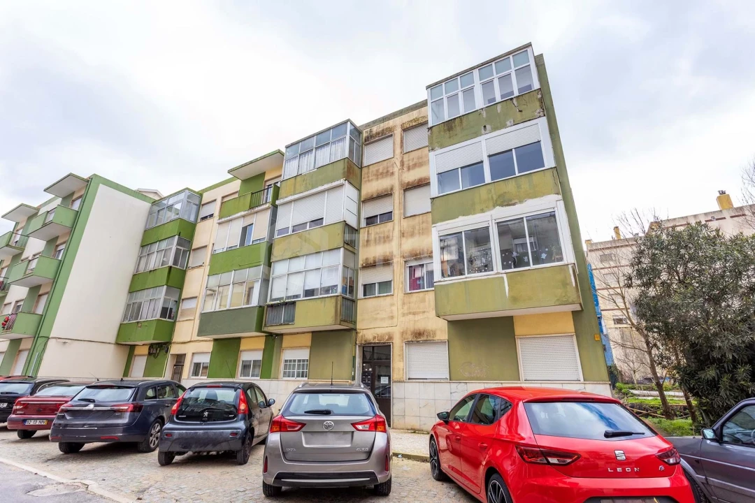 Apartamento T2 para Venda em Algueirão-Mem Martins Foto 19