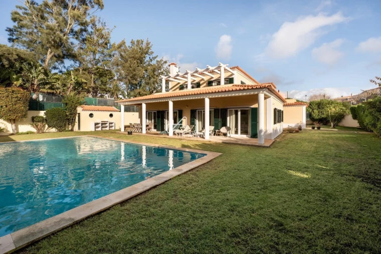 Moradia T6 para Venda em Cascais e Estoril Foto 19