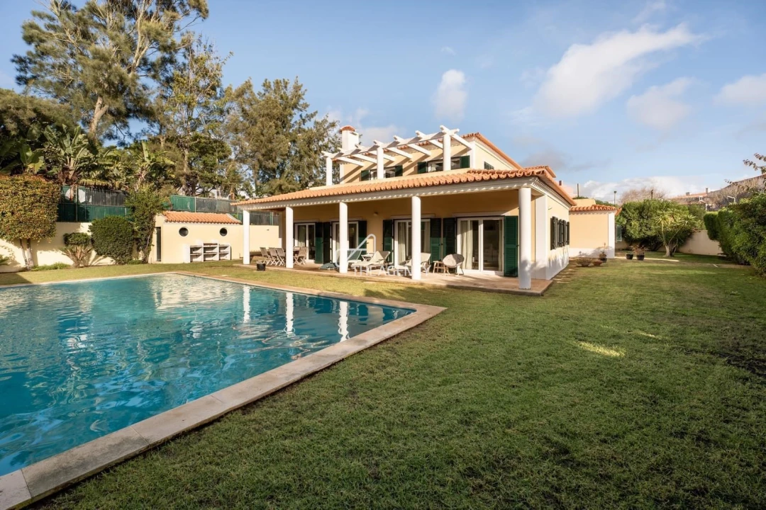 Moradia T6 para Venda em Cascais e Estoril Foto 19