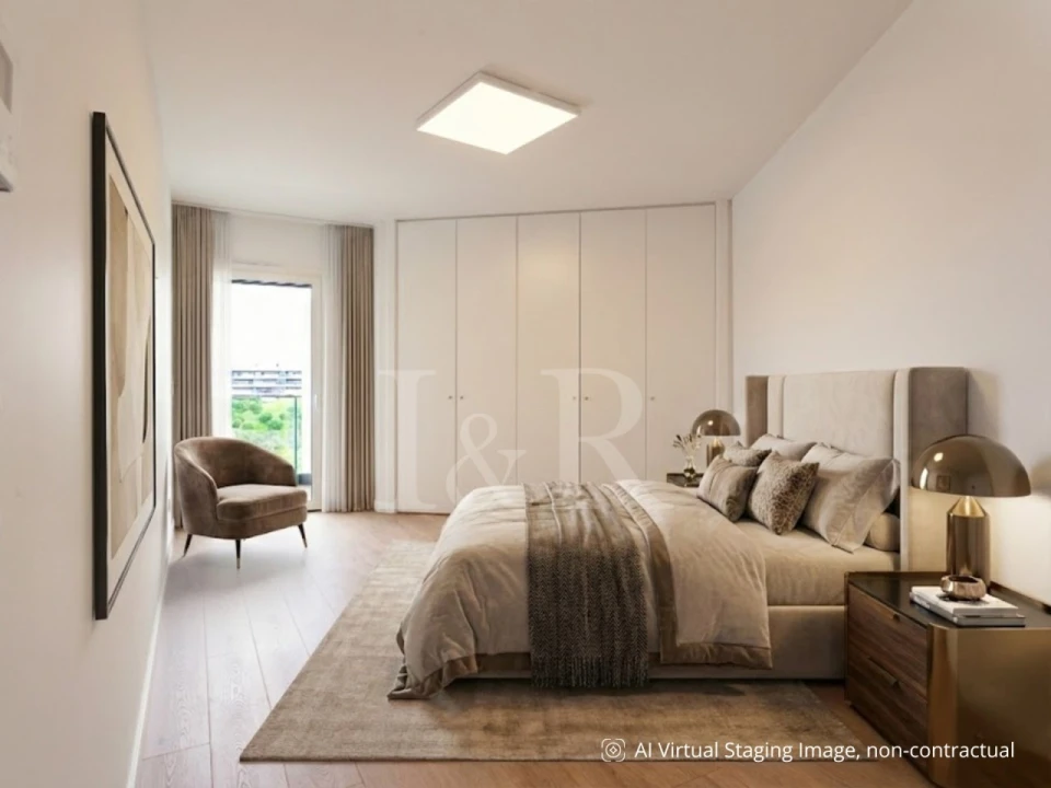 Apartamento T3 para Venda em Carnaxide e Queijas Foto 23