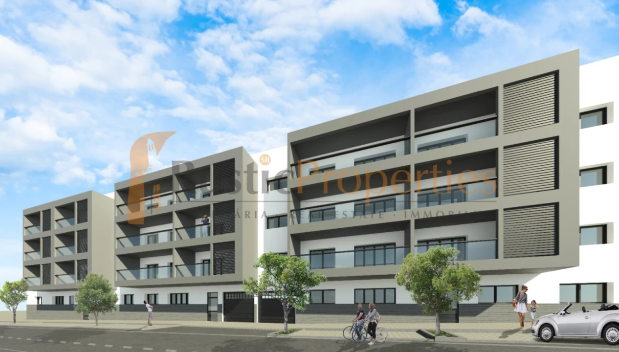 Apartamento T2 para Venda em Loule (São Clemente) Foto 1