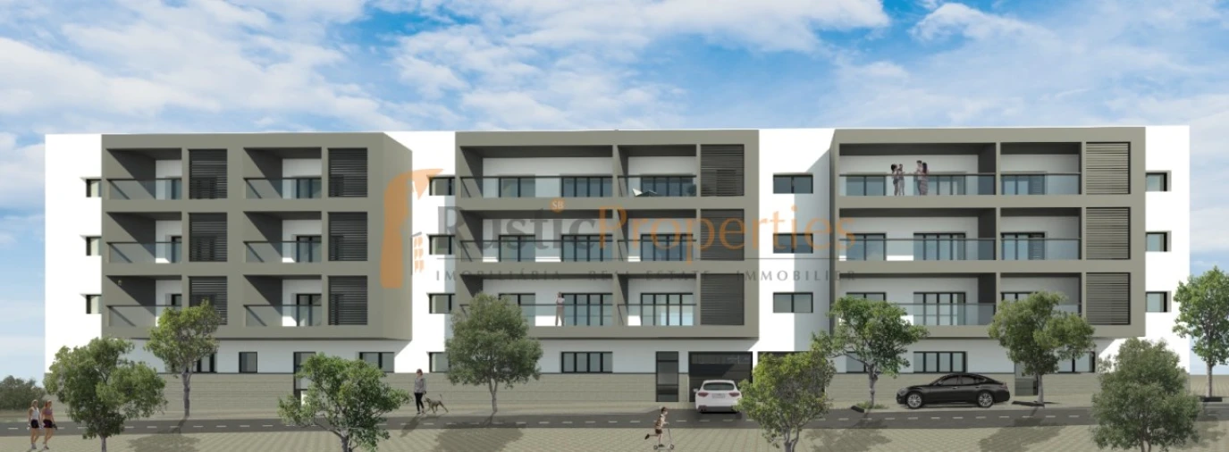 Apartamento T2 para Venda em Loule (São Clemente) Foto 3