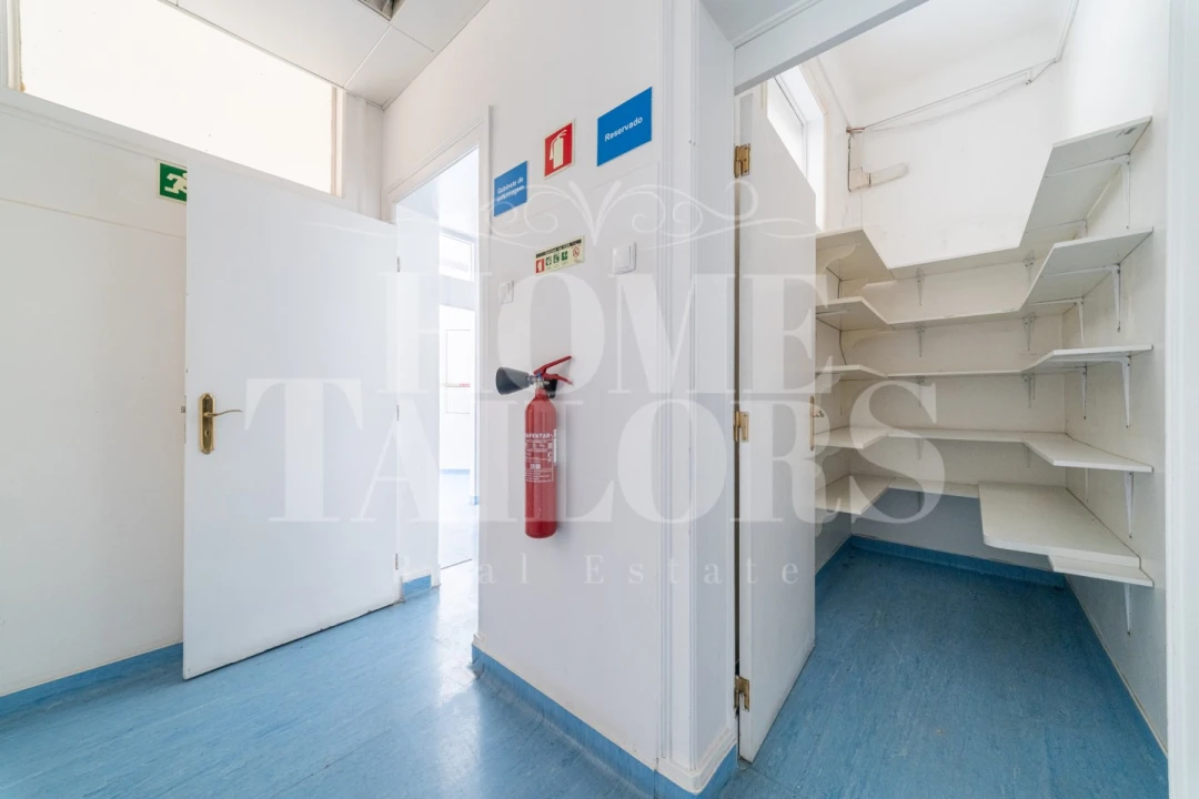 Escritório para Arrendamento em Avenidas Novas Foto 13