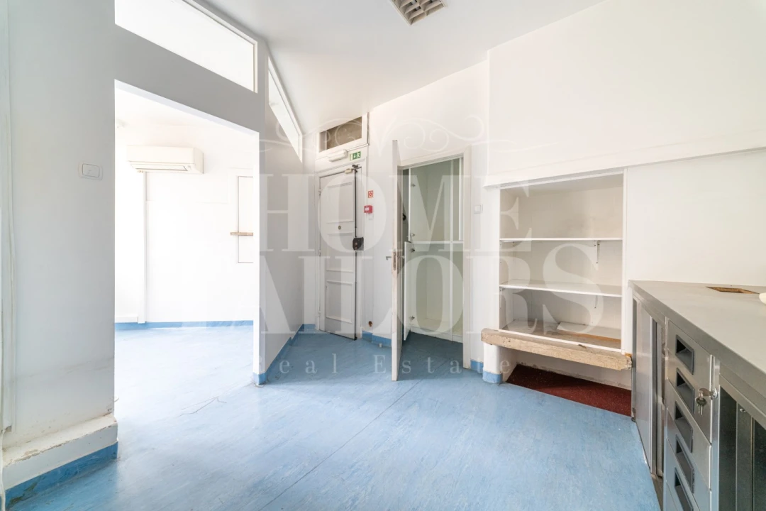 Escritório para Arrendamento em Avenidas Novas Foto 14