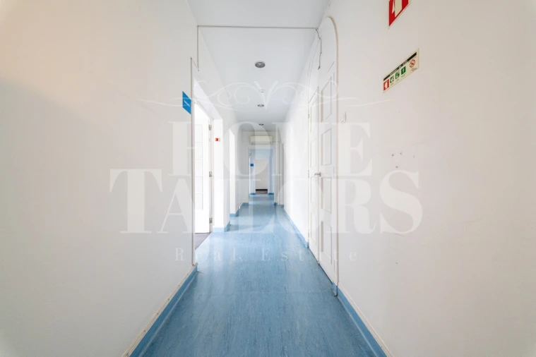 Escritório para Arrendamento em Avenidas Novas Foto 5