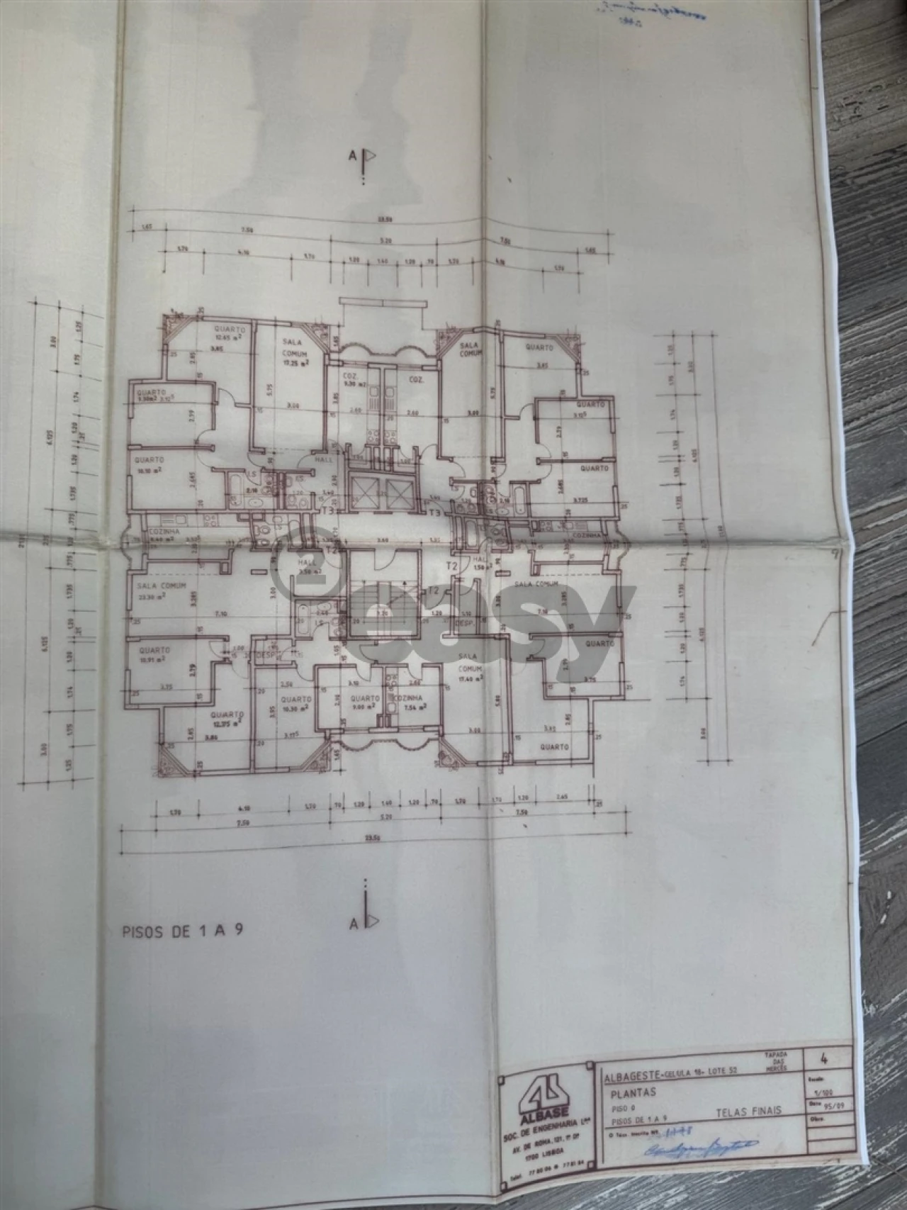 Apartamento T2 para Venda em Algueirão-Mem Martins Foto 23