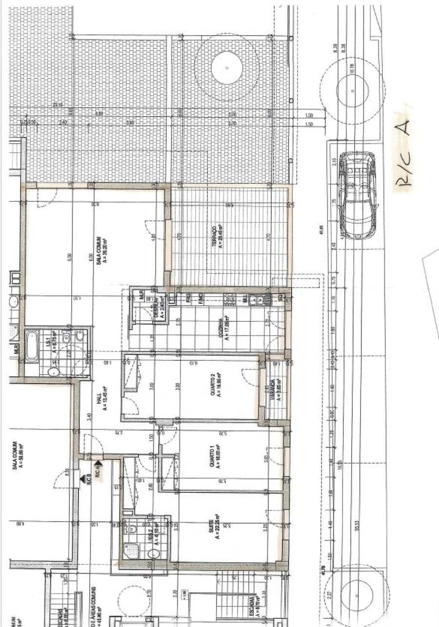 Apartamento T3 para Venda em Nossa Sra de Fatima Foto 48