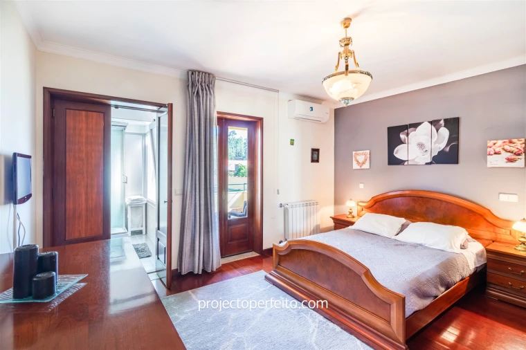 Moradia T4 para Venda em Anta e Guetim Foto 15