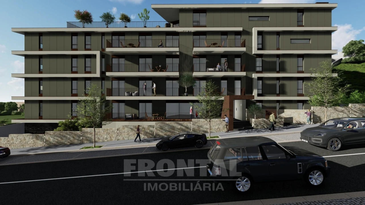 Apartamento T2 para Venda em Campanhã Foto 3