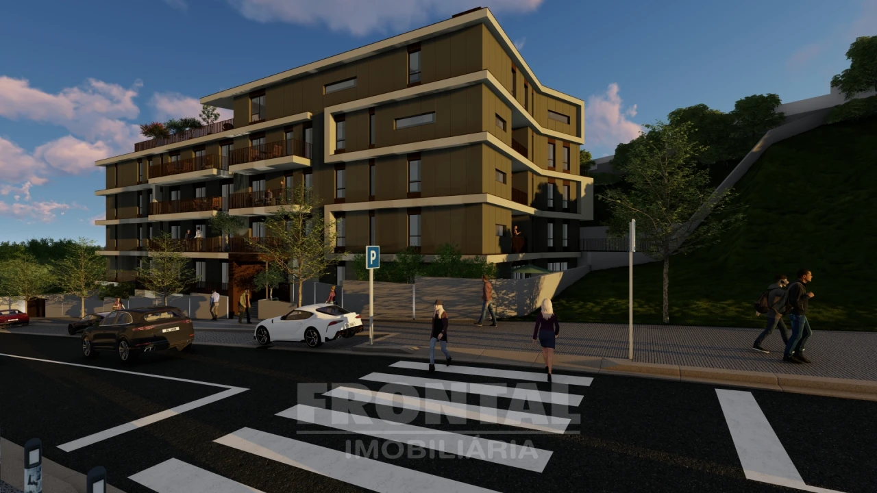 Apartamento T2 para Venda em Campanhã Foto 2