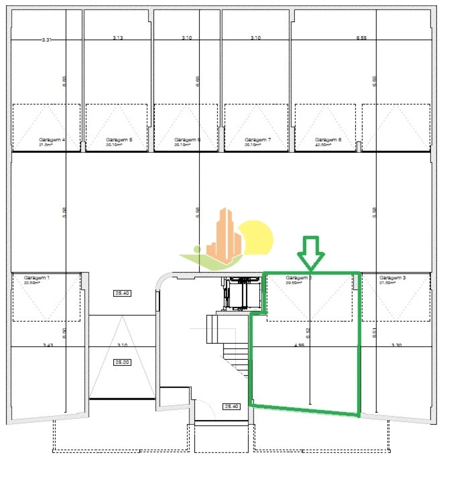 Apartamento T4 para Venda em Tavarede Foto 41