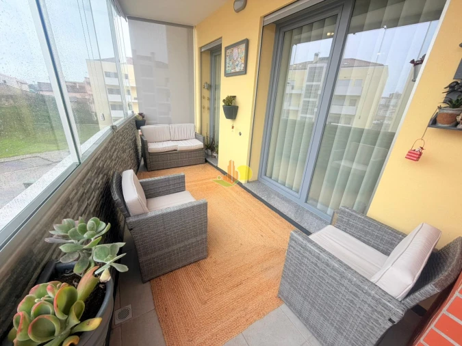 Apartamento T4 para Venda em Tavarede Foto 11